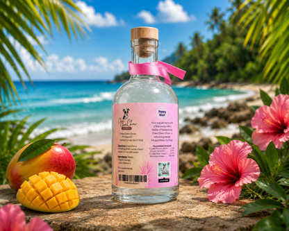 PawQuila - All-Natural Mango Infused Dog Beverage - Non-Alcohol